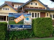 ‘Fierce’ auction sees surprise bidder snap up $4.25m home