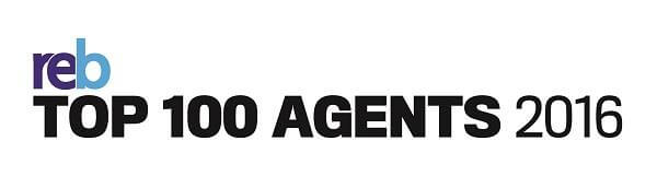 Top 100 Agents 2016