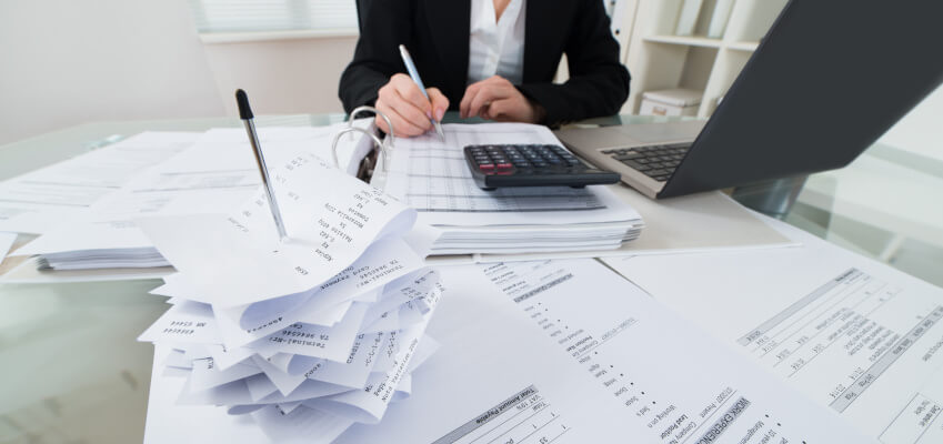 A guide to simplifying staff expense claims