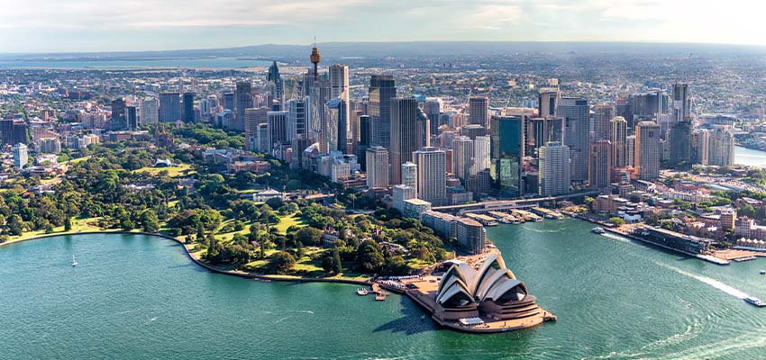The 10 Sydney hotspots most in demand