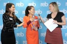 Top 50 Women in Real Estate winner sets record with new network