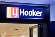 LJ Hooker’s $100m unveiling