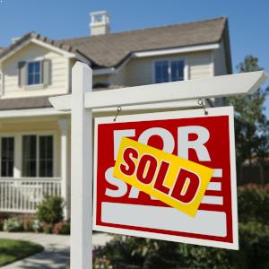 Detached houses drive rise in new home sales
