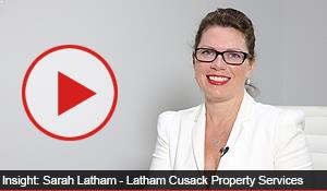 Sarah Latham - Latham Cusack Property Services