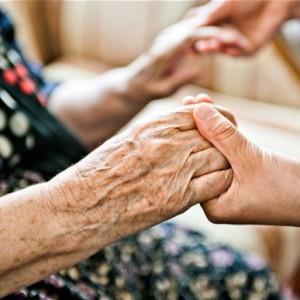 Elderly tenants struggling with standard of living  