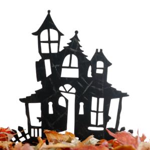 FRIDAY FUNNIES: Halloween houses on steroids 