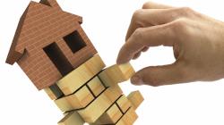 Falling home sales point to property downturn