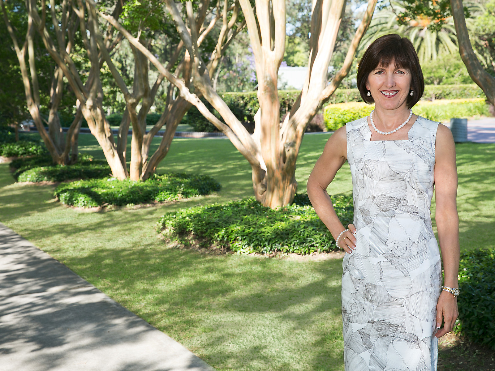 Betty Ockerlander, McGrath Estate Agent