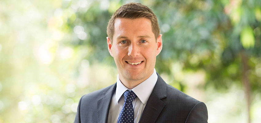 Innes Kirkwood, Macquarie Bank