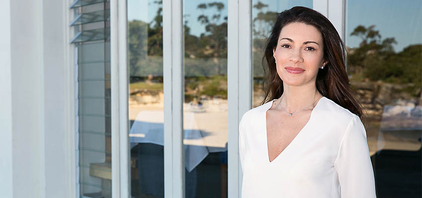 Claudia Portale, McGrath Estate Agent, Neutral Bay