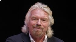 Sir Richard Branson on property, mentors and leadership