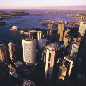 City slickers drive property market