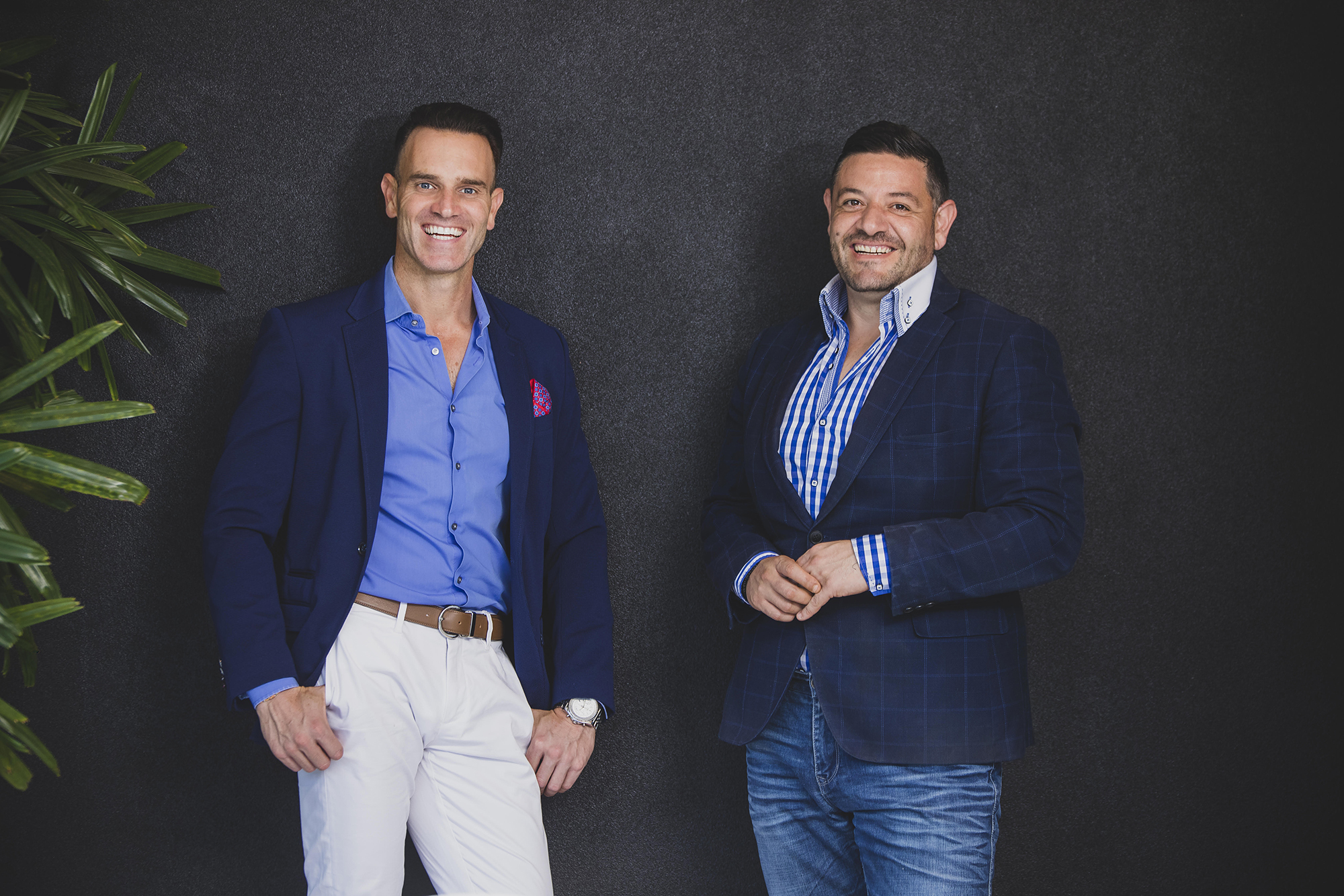 Ex big-brand directors launch new business