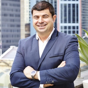 Steve Jovcevski
