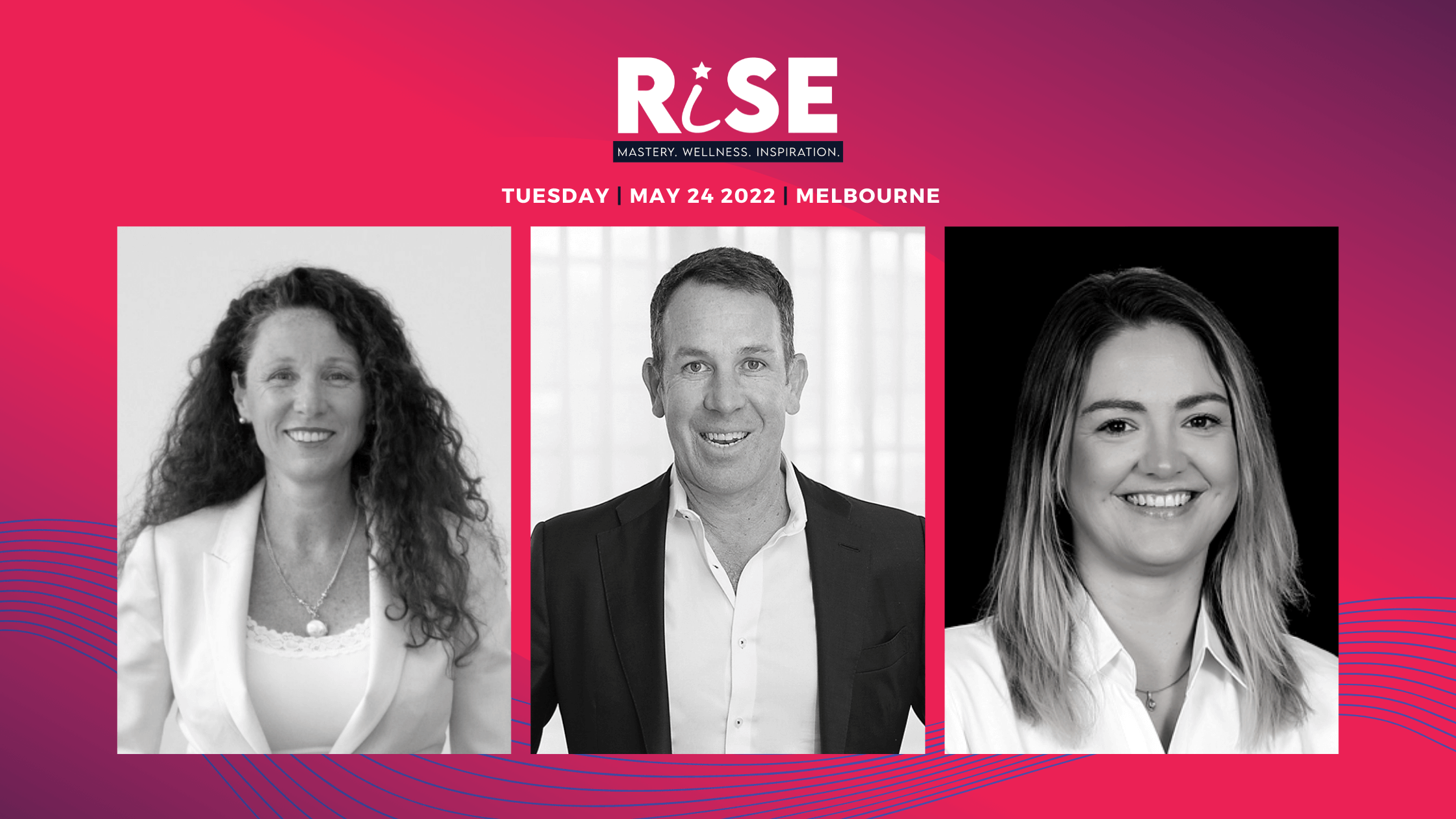 Fabulous female speakers lead the Rise2022 lineup