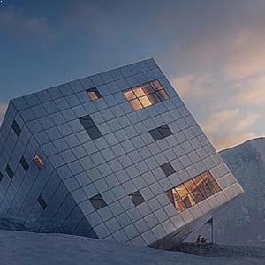FRIDAY FUNNIES: Ski hut hits the slopes