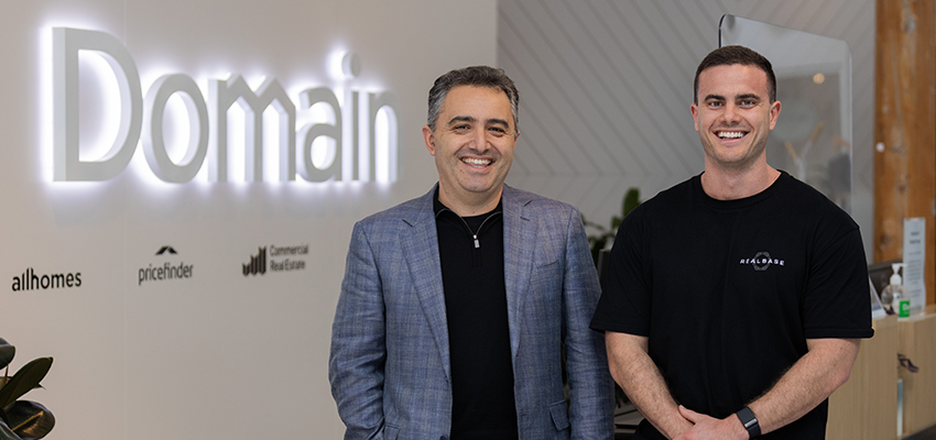 Domain to bring Realbase into its end-to-end solution