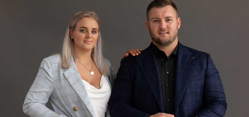 How this agent changed his life around in one year