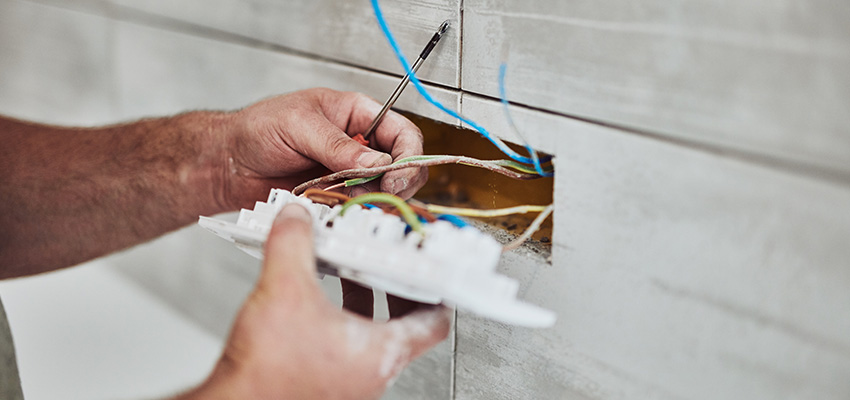 Caution advised on dangerous home electricity levels