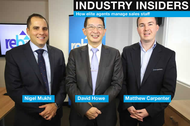 Industry Insiders July 2015