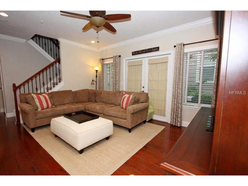Orlando home before and after