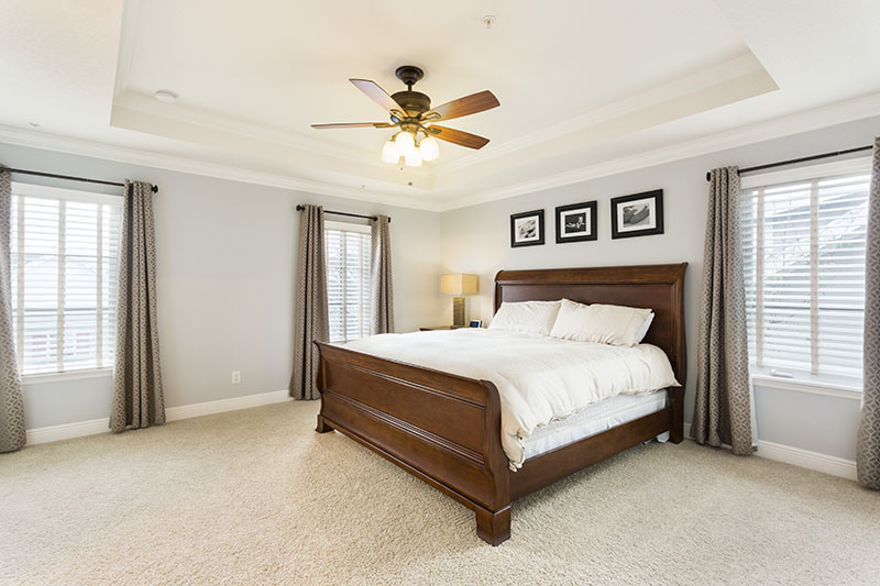 Orlando home before and after