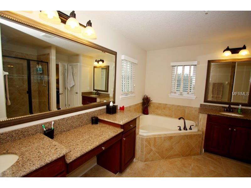 Orlando home before and after