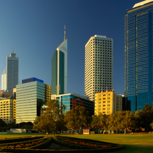 Perth market expansion