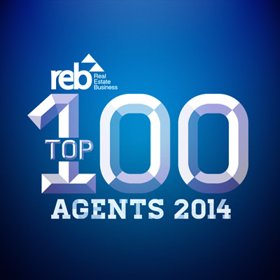 Top 100 Agents 2014