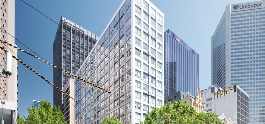 Deal of the week: Singaporean investor bags 2nd Collins Street office