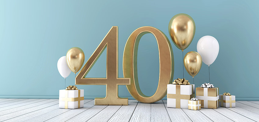 Family agency turns 40