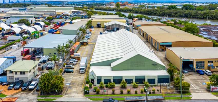 Deal of the Week: Uncommon find in industrial hotspot nets $10m