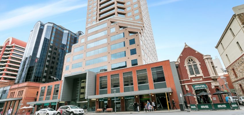 Adelaide building achieves highest NABERS waste rating