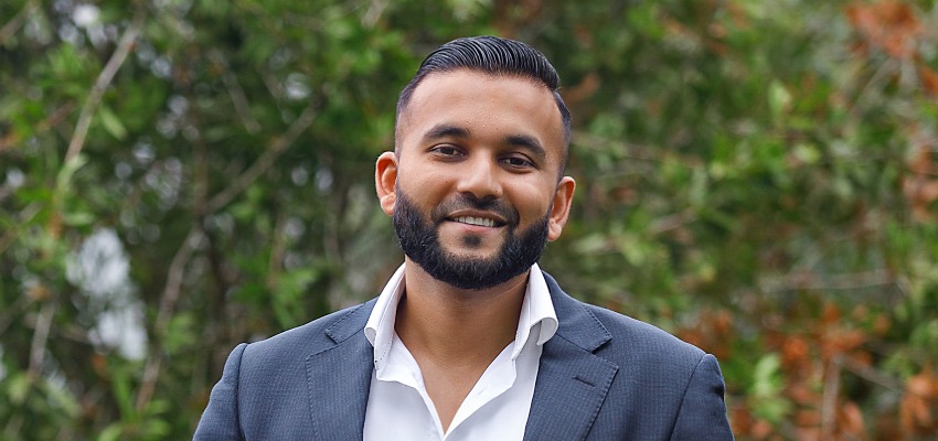 Abdullah Choudhari