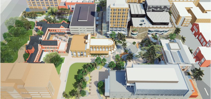 Deal of the Week: Retailers line up at university precinct 