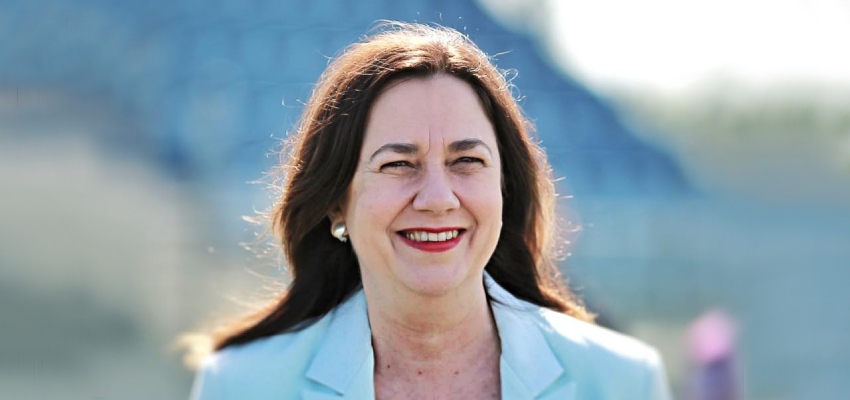 Annastacia Palaszczuk
