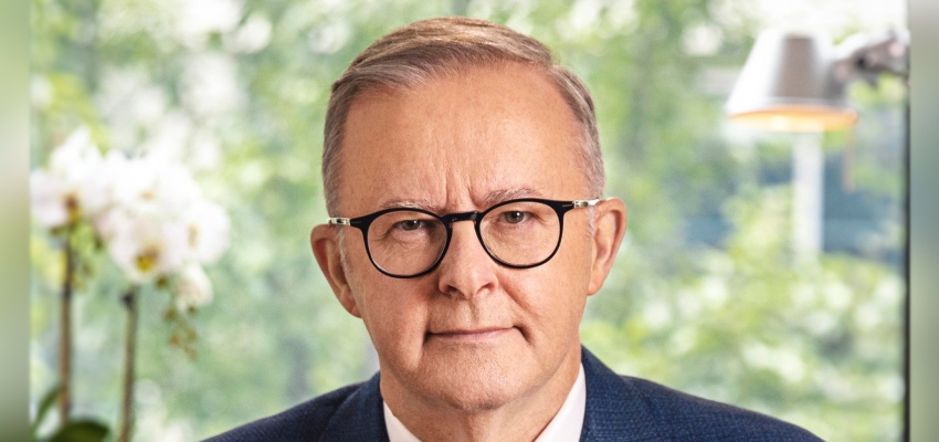 Anthony Albanese