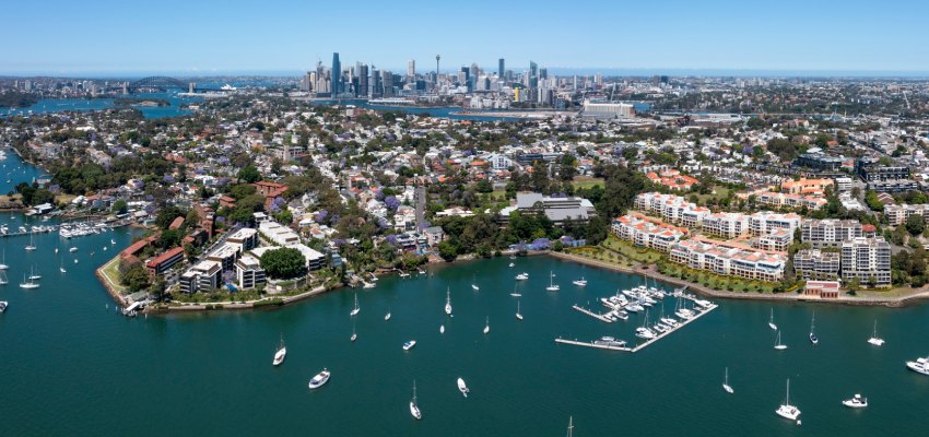 Balmain Peninsula