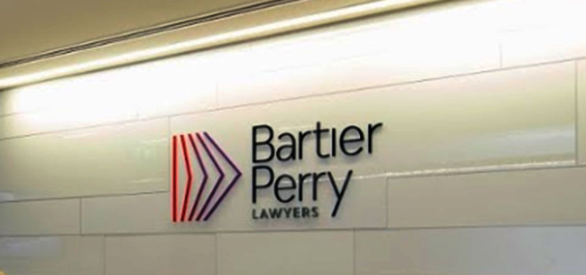 Bartier Perry