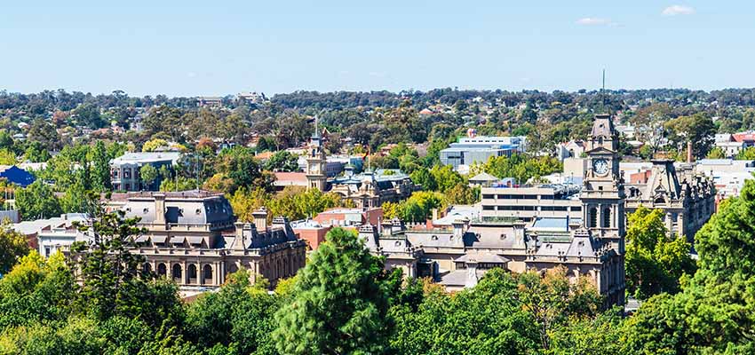 Bendigo Victoria