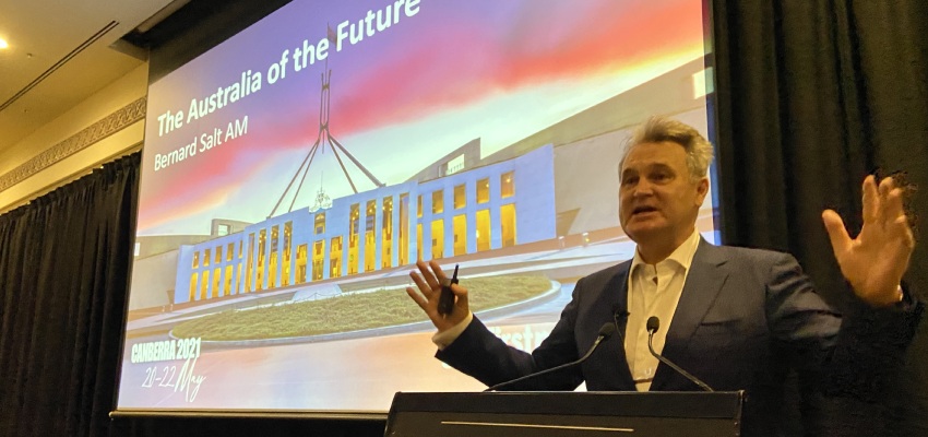 Bernard Salt