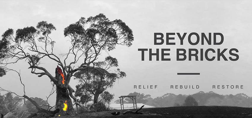 Beyond the Bricks