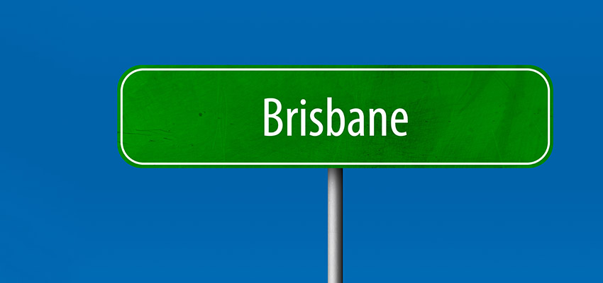 All property signs point up in Queensland