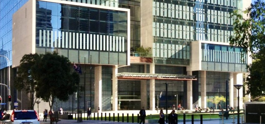 Brisbane Qld District Supreme Court reb