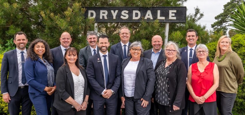 Buxton Drysdale office