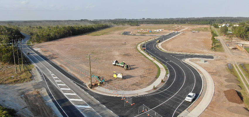 Caboolture's Corporate Park East