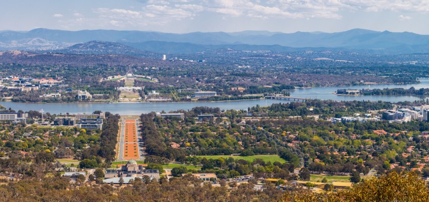 Canberra aerial reb