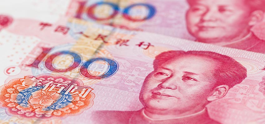 Chinese Yuan