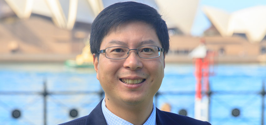 Cooper Wang