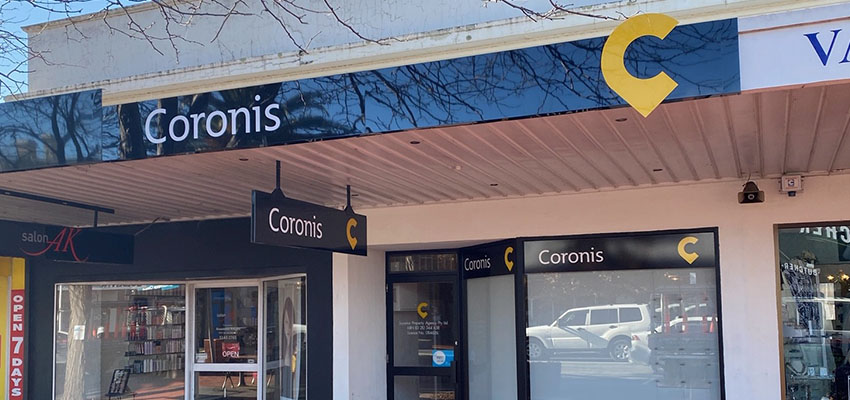 Coronis
